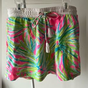Lily Pulitzer tennis skirt size small